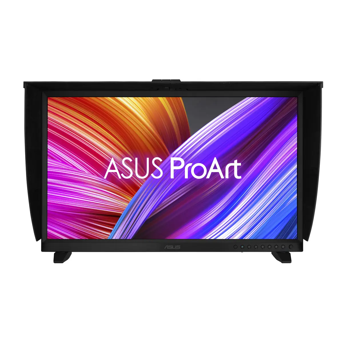 ProArt OLED PA32DC Computerbildschirm 80 cm (31.5") 3840 x 2160 Pixel 4K Ultra HD Schwarz