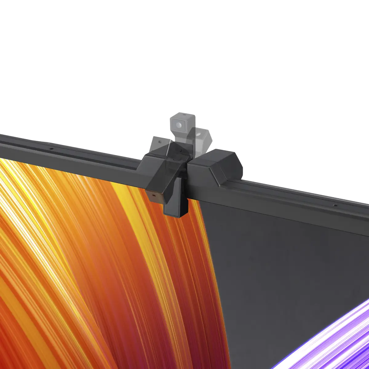 ProArt OLED PA32DC Computerbildschirm 80 cm (31.5") 3840 x 2160 Pixel 4K Ultra HD Schwarz