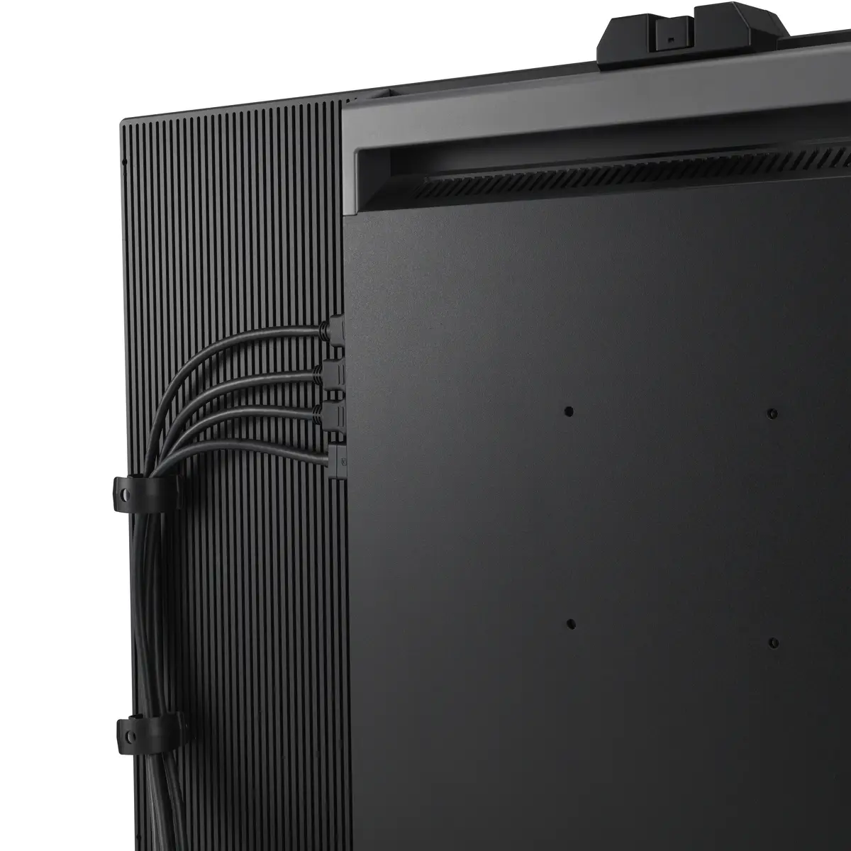 HA3281A Computerbildschirm 80 cm (31.5") 3840 x 2160 Pixel 4K Ultra HD LCD Schwarz