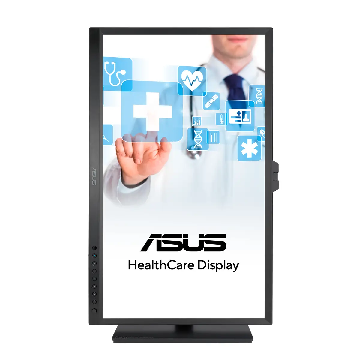 HA3281A Computerbildschirm 80 cm (31.5") 3840 x 2160 Pixel 4K Ultra HD LCD Schwarz