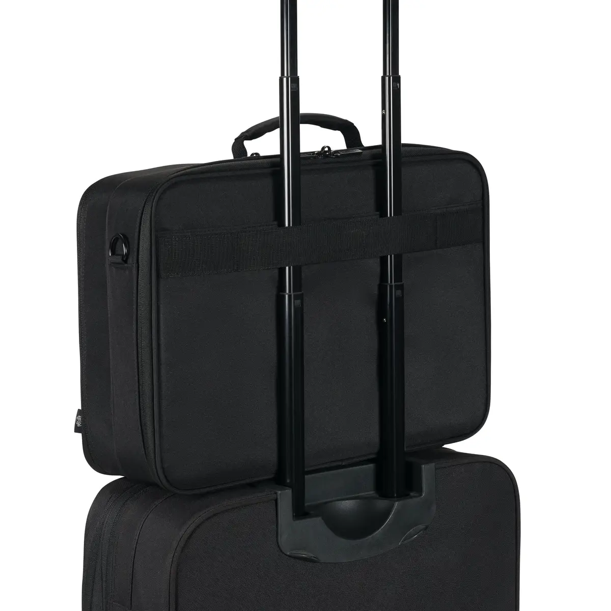 Multi Twin Eco Core Laptoptasche 40,6 cm (16") Schwarz