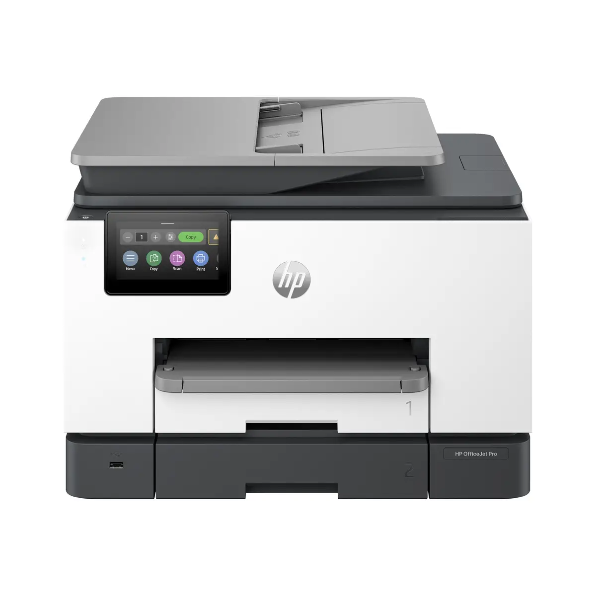 Officejet Pro 9132e A4 All-in-One Drucker/Kopierer/Scanner/Fax Farbtintenstrahldruck Duplex