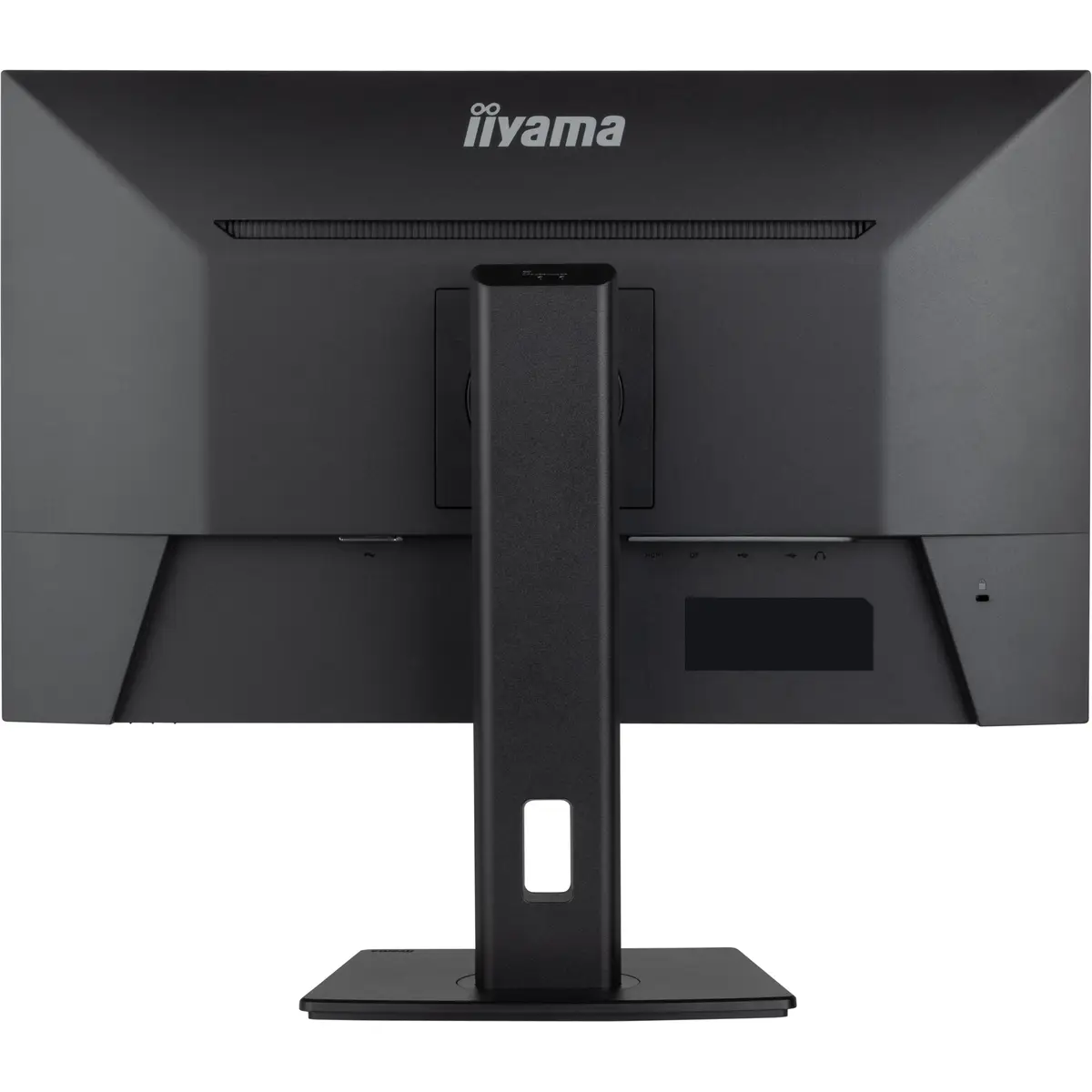 ProLite XUB2793HSU-B6 LED-Monitor 68,6cm 27" 1920x1080 FHD 100 Hz IPS 250 cd/m² 1000:1 1 ms HDMI DisplayPort Lautsprecher mattschwarz Pivot