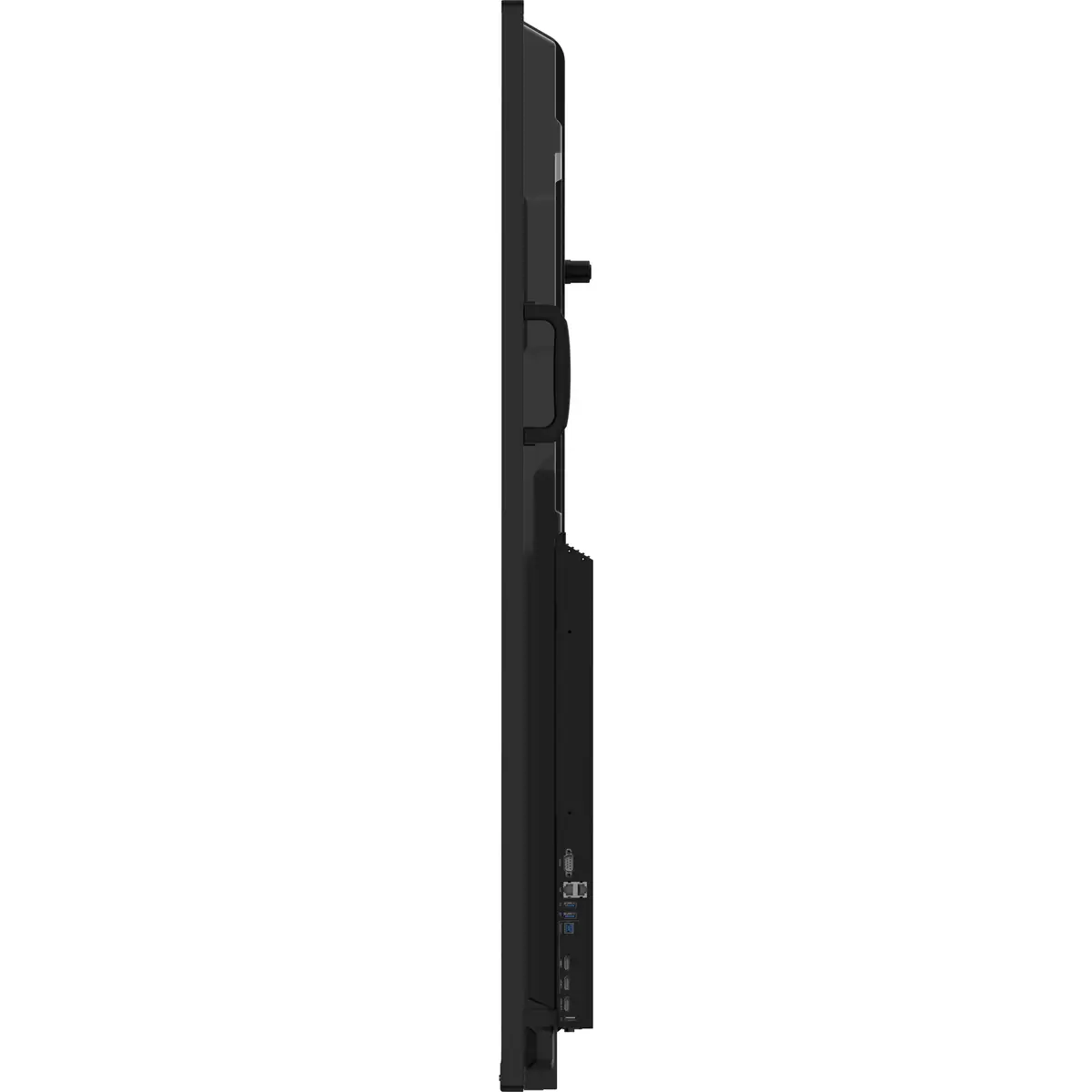 ProLite TE8612MIS-B3AG 217,4 cm 85,6" LCD-Display mit LED-Hintergrundbeleuchtung interaktive Digital Signage mit Touchscreen (Multi-Touch) / optionaler Slot-in-PC 4K UHD 3840x2160 16:9 4000:1 400 cd/m²