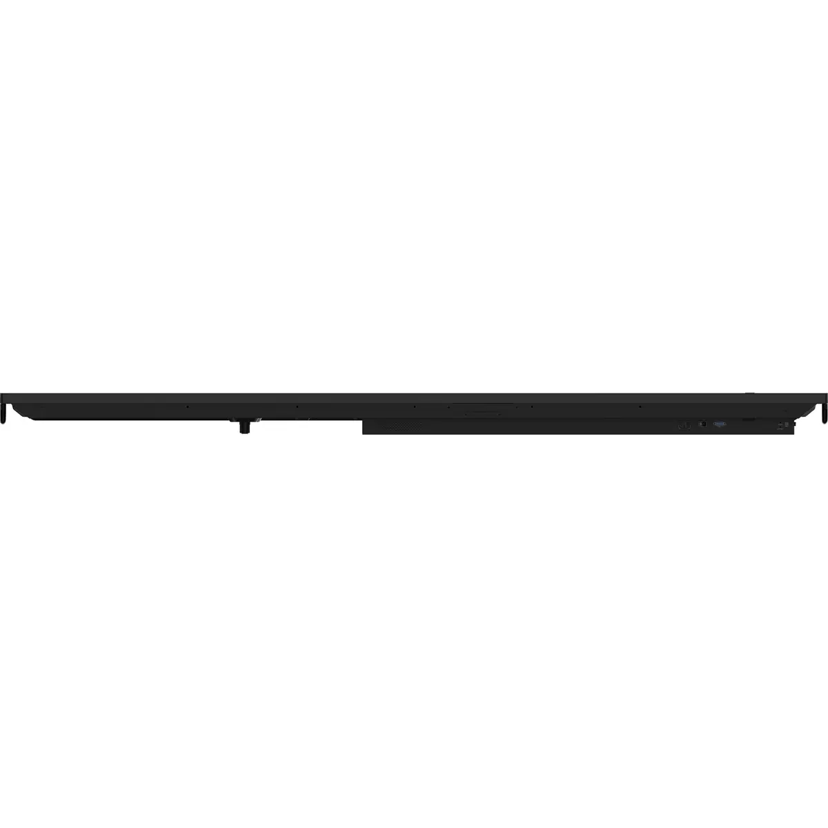 ProLite TE8612MIS-B3AG 217,4 cm 85,6" LCD-Display mit LED-Hintergrundbeleuchtung interaktive Digital Signage mit Touchscreen (Multi-Touch) / optionaler Slot-in-PC 4K UHD 3840x2160 16:9 4000:1 400 cd/m²