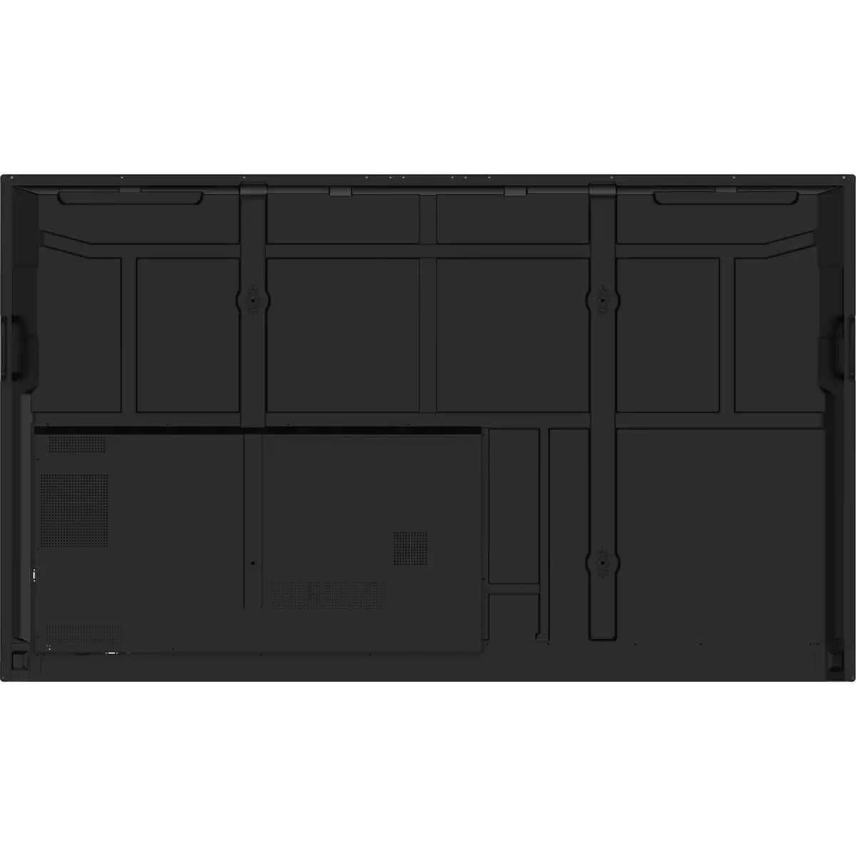 ProLite TE8612MIS-B3AG 217,4 cm 85,6" LCD-Display mit LED-Hintergrundbeleuchtung interaktive Digital Signage mit Touchscreen (Multi-Touch) / optionaler Slot-in-PC 4K UHD 3840x2160 16:9 4000:1 400 cd/m²