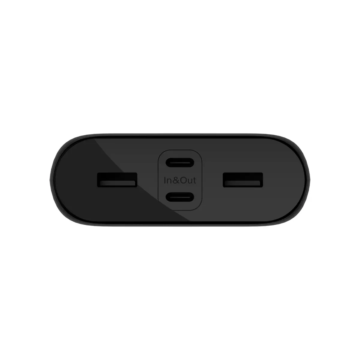 Powerbank 26000 mAh Schwarz