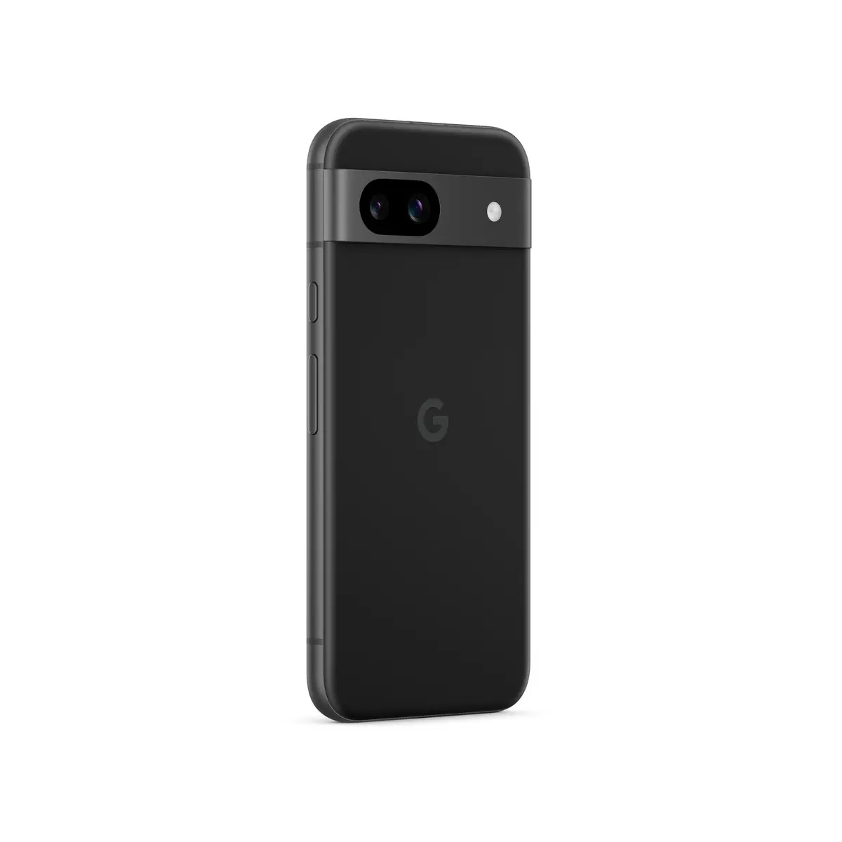 Pixel 8a 15,5cm (6,1") 5G Dual-SIM 256GB Dual-Kamera 64/13 Megapixel Google Tensor G3 Schwarz