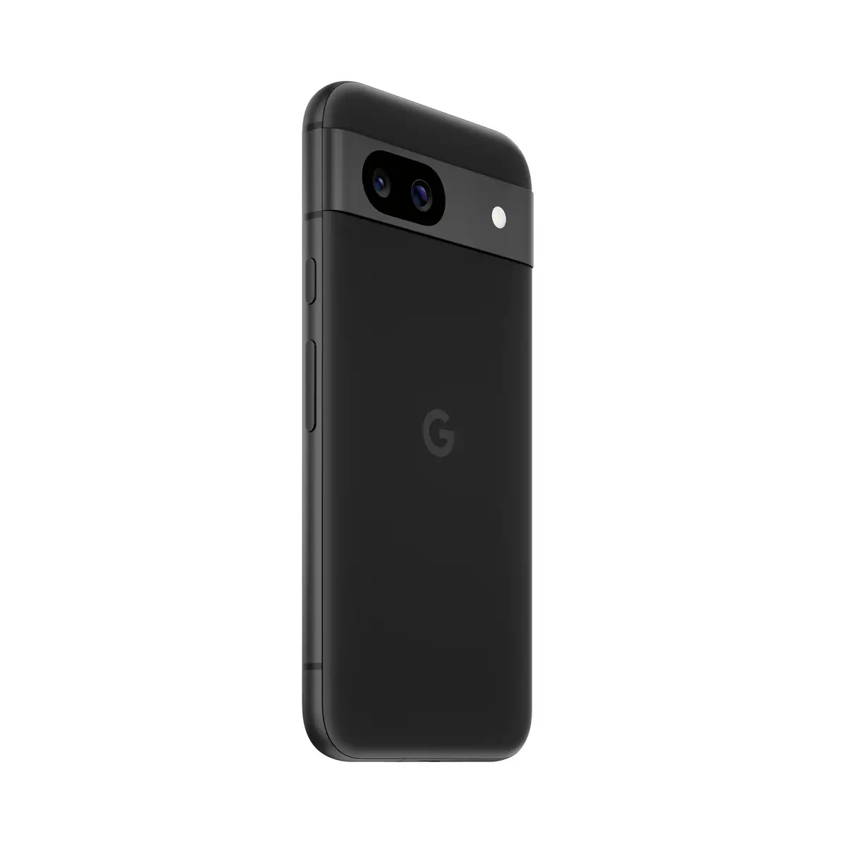 Pixel 8a 15,5cm (6,1") 5G Dual-SIM 256GB Dual-Kamera 64/13 Megapixel Google Tensor G3 Schwarz