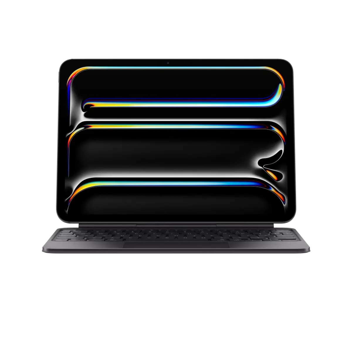 Magic Keyboard für iPad Pro 13" (M4) Schwarz Deutsch