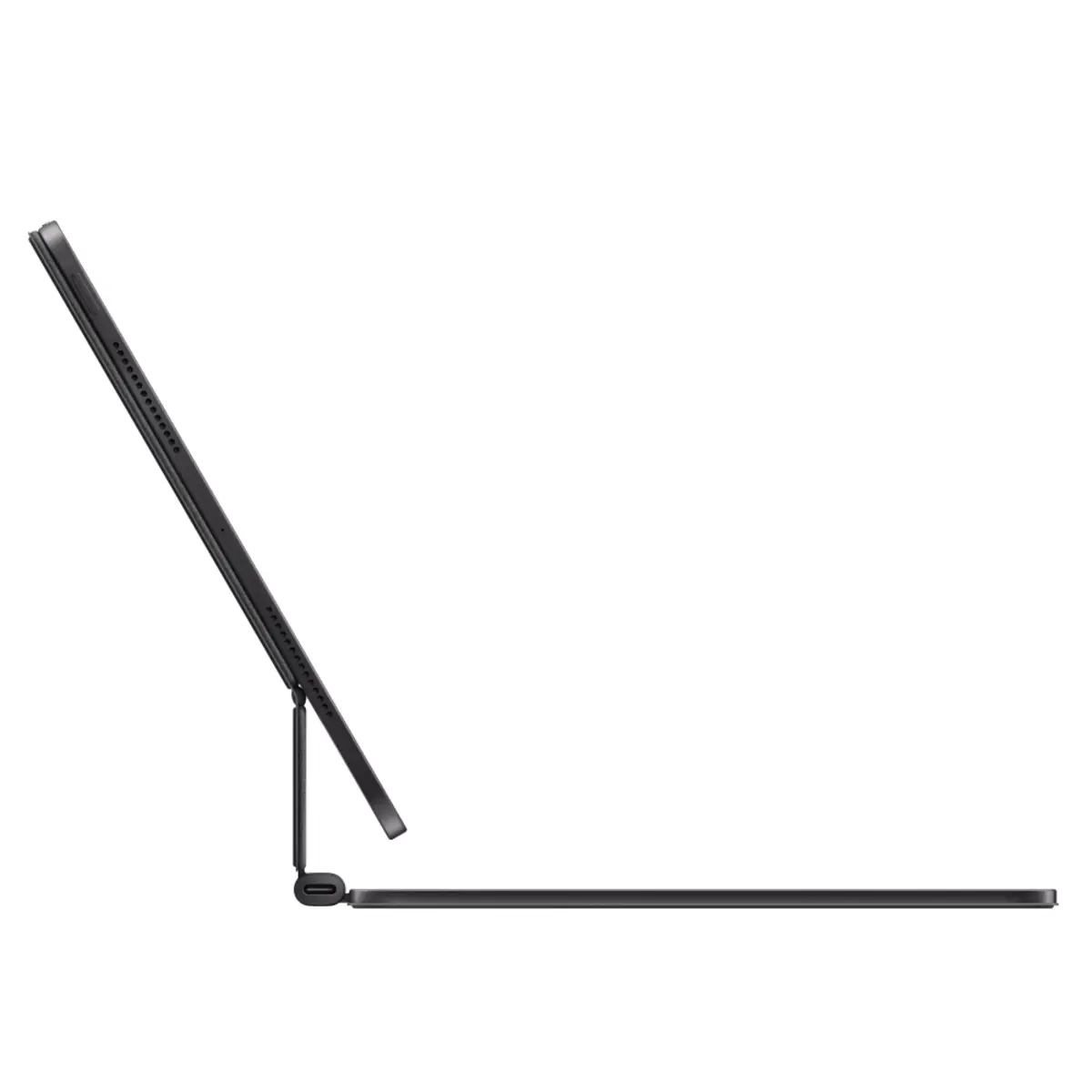Magic Keyboard für iPad Pro 13" (M4) Schwarz Deutsch