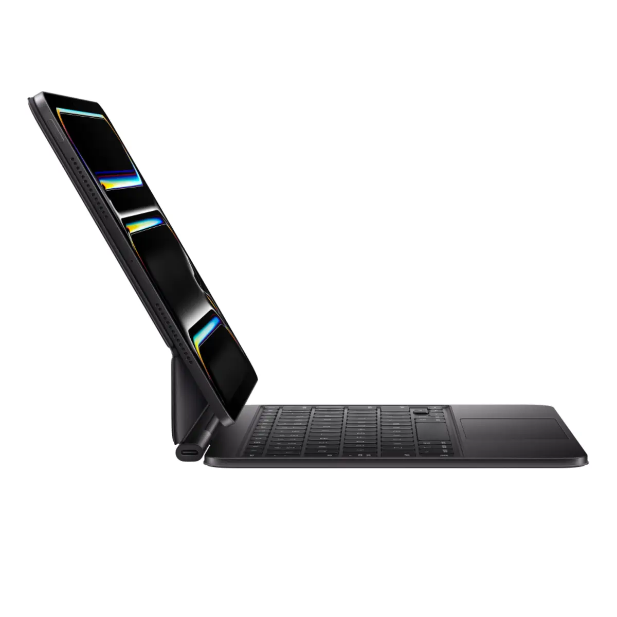 Magic Keyboard für iPad Pro 13" (M4) Schwarz Deutsch