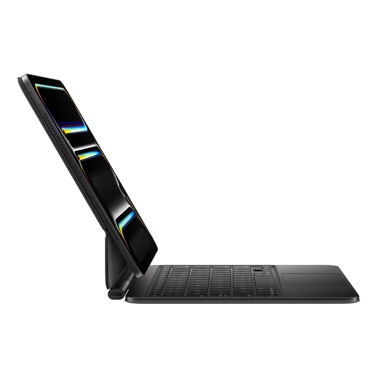Magic Keyboard für iPad Pro 11" (M4) Schwarz Deutsch
