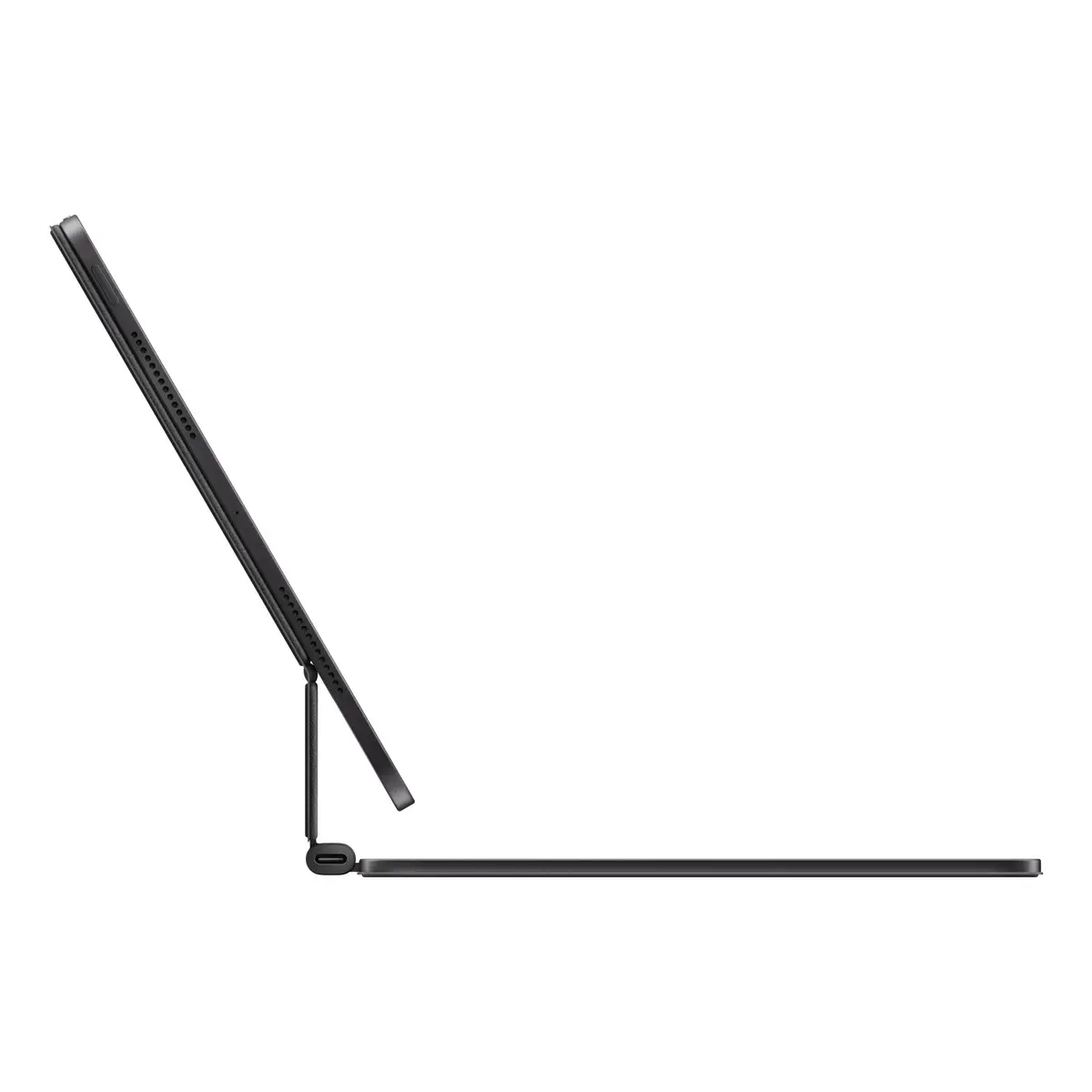 Magic Keyboard für iPad Pro 11" (M4) Schwarz Deutsch