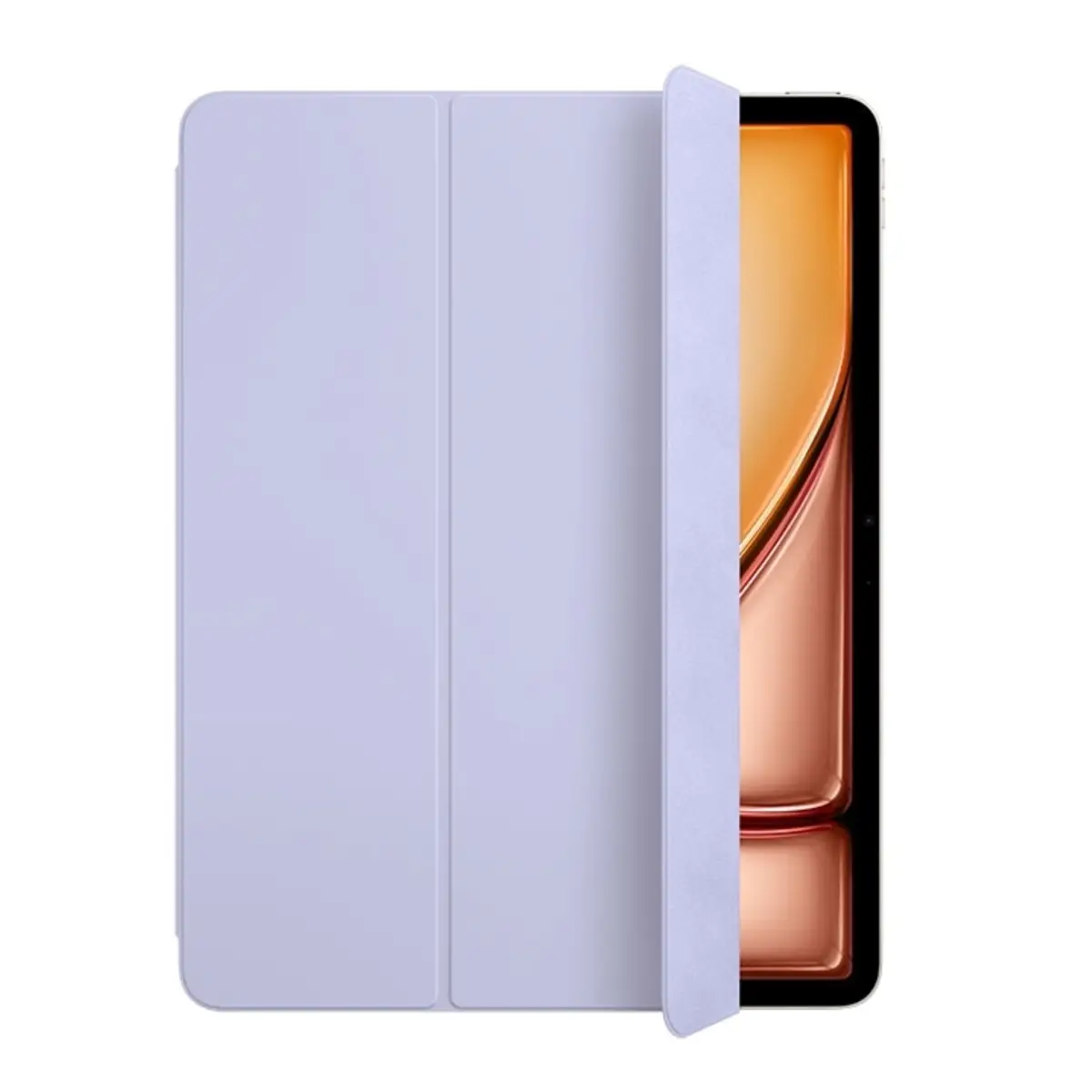 Smart Folio für iPad Air 13" (M2) HellViolett