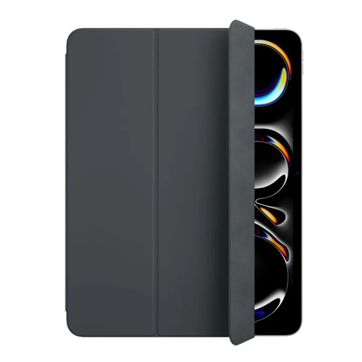 Smart Folio für iPad Pro 13" (M4) Schwarz