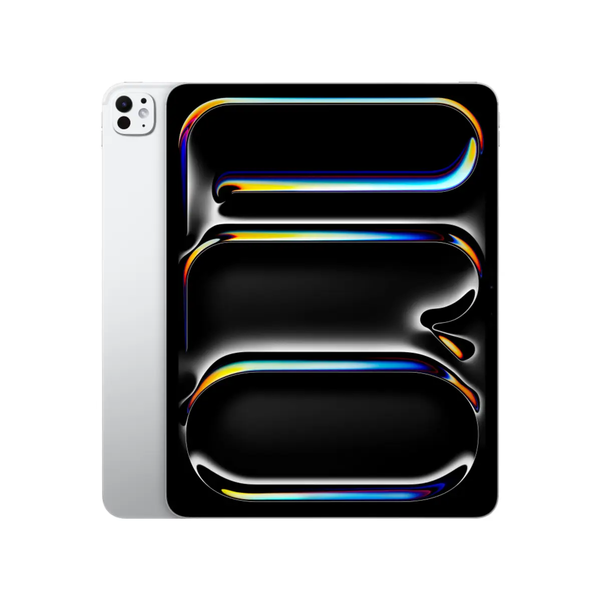 iPad Pro (2024) 13" 2TB WiFi + Cellular Standard Glass Silber
