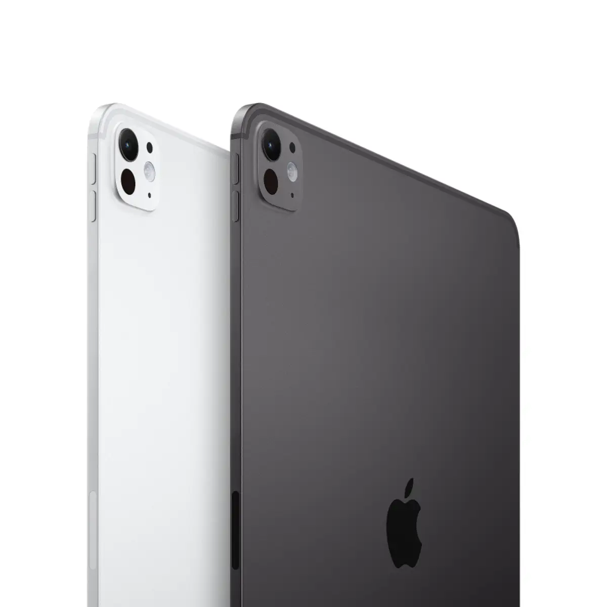 iPad Pro (2024) 13" 2TB WiFi + Cellular Standard Glass Silber