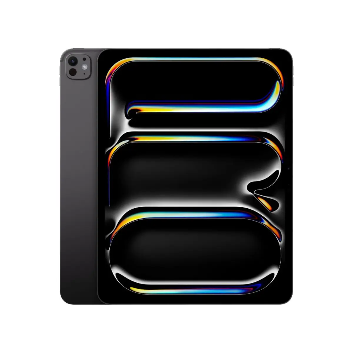 iPad Pro (2024) 11" 256GB WiFi + Cellular Standard Glass Space Schwarz