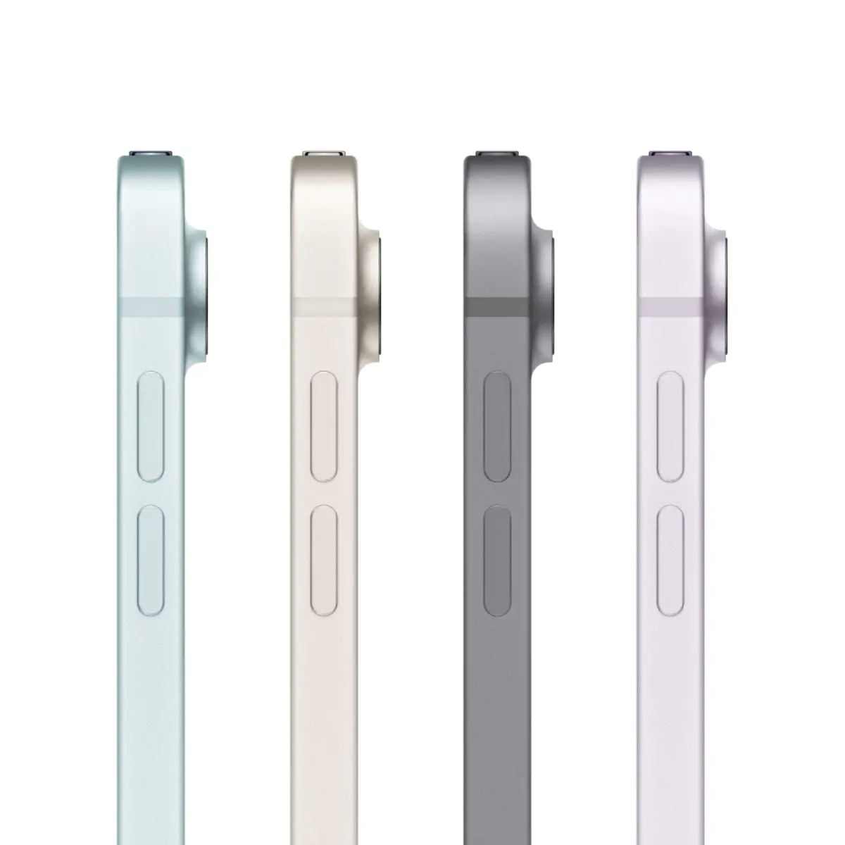 iPad Air (2024) 13" 1TB Wi-Fi Polarstern