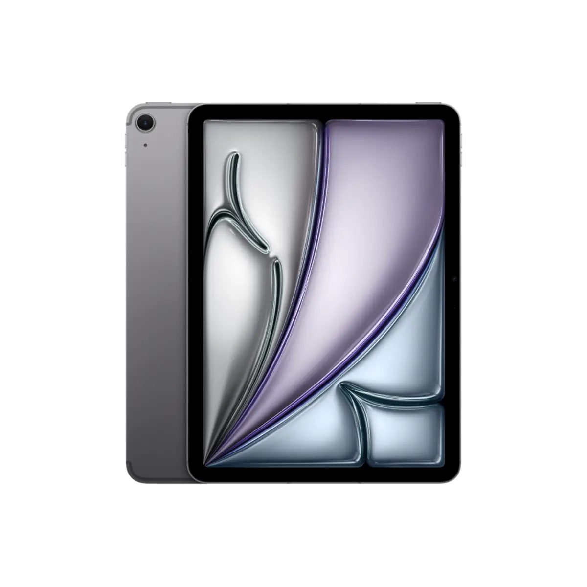 iPad Air (2024) 11" 256GB Wi-Fi + Cellular Spacegrau