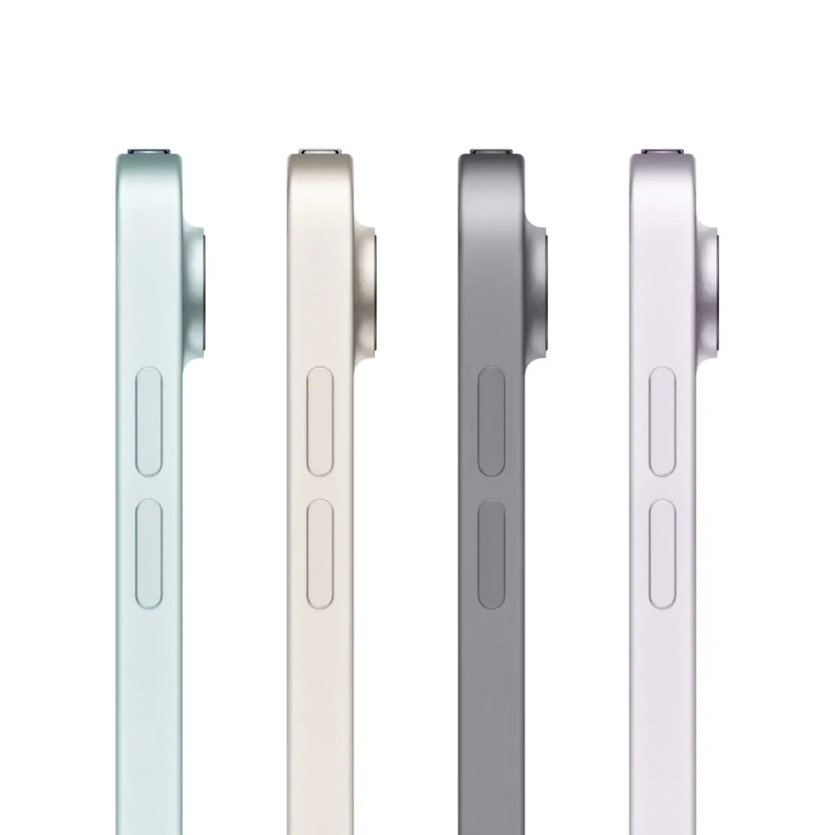 iPad Air (2024) 11" 256GB Wi-Fi + Cellular Spacegrau