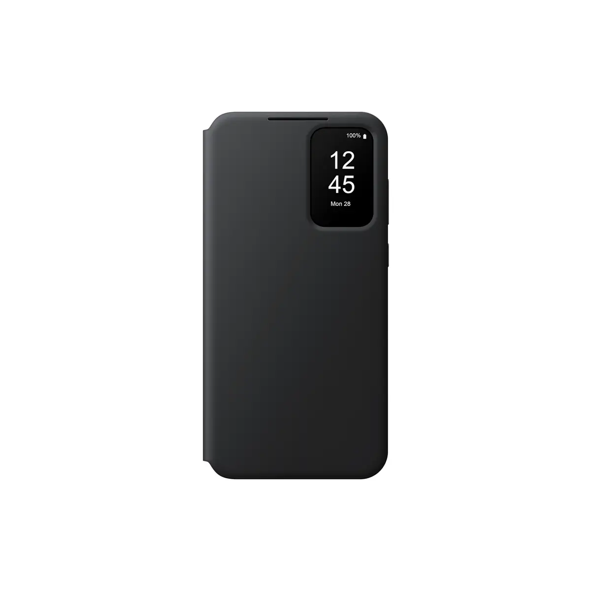 EF-ZA356 Flip-Hülle für Galaxy A35 schwarz