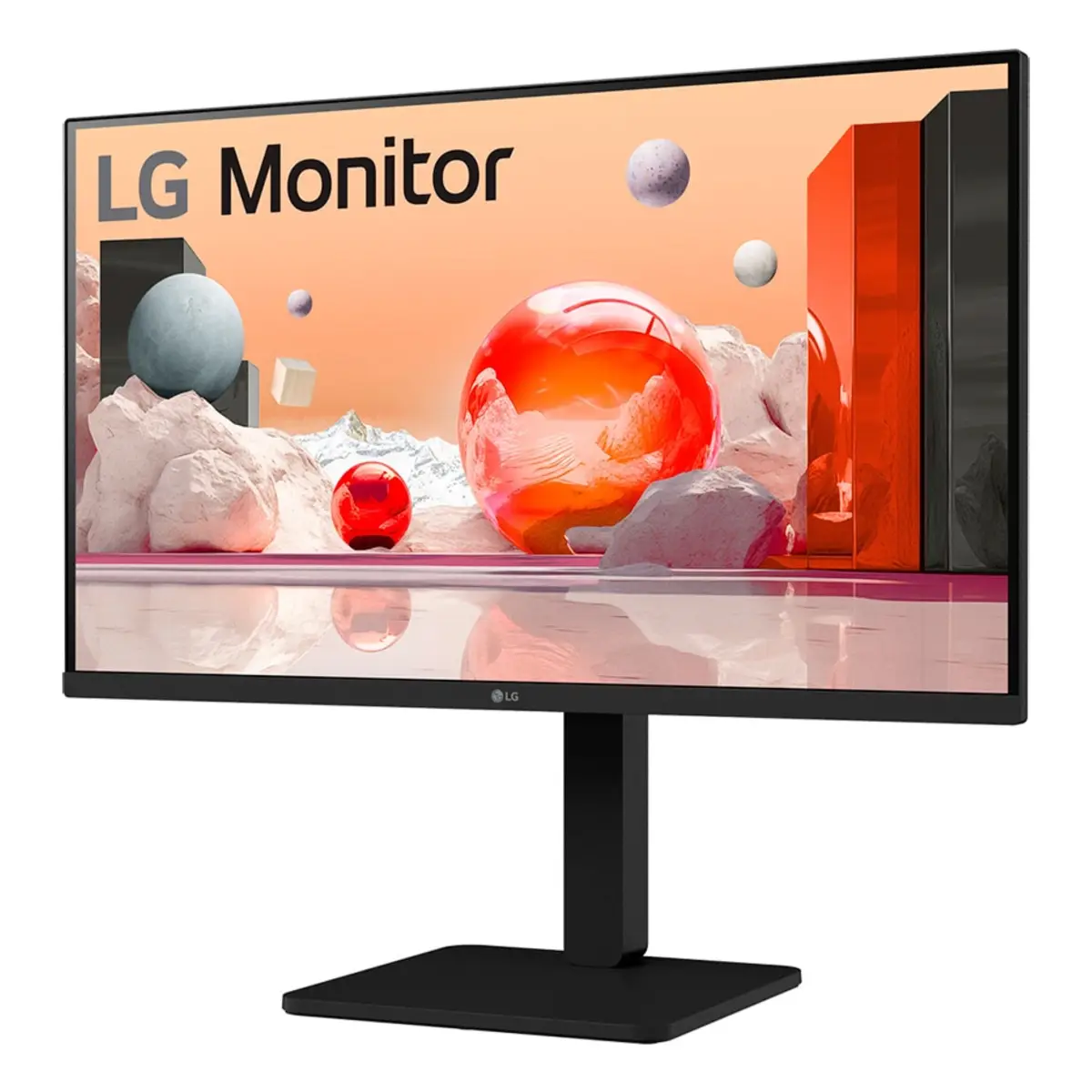 LG 27BA550-BComputermonitor 68.6 cm (27") Schwarz