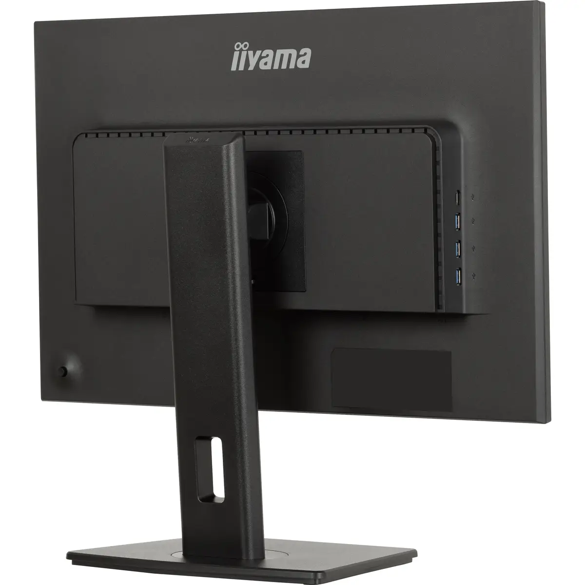 24W LCD Business WUXGA 16 10 IPS 61cm 24" 1920x1200 4ms 300 cd/m² 1000:1 Schwarz
