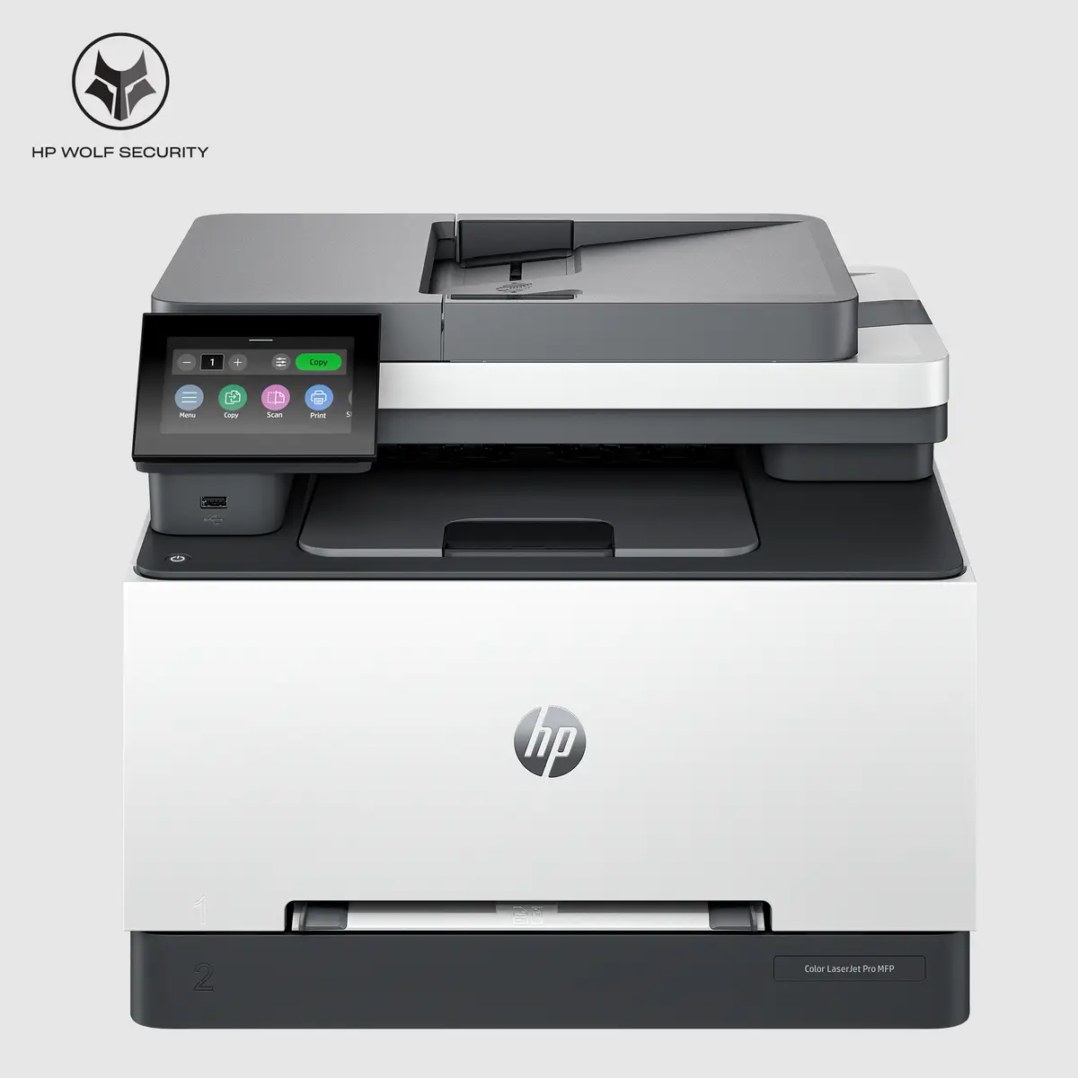 Color LaserJet Pro MFP 3302fdwg Multifunktionsdrucker 1200 x 1200 dpi