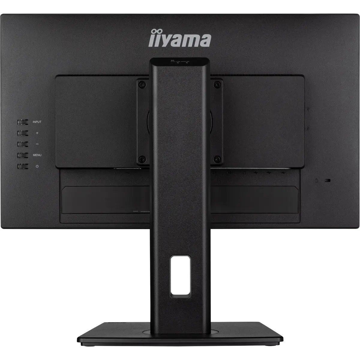 ProLite XUB2292HSU-B6 54,6cm 21,5" 1920x1080 FHD 100Hz LED 250 cd/m² 1000:1 0,4 ms HDMI DisplayPort Lautsprecher mattschwarz Pivot