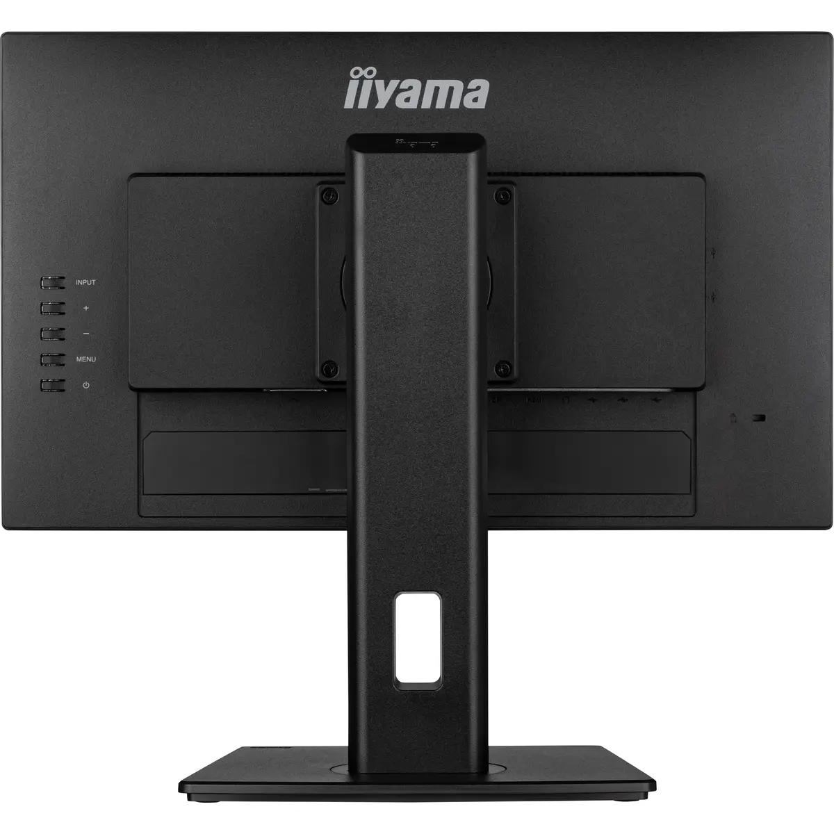ProLite XUB2292HSU-B6 54,6cm 21,5" 1920x1080 FHD 100Hz LED 250 cd/m² 1000:1 0,4 ms HDMI DisplayPort Lautsprecher mattschwarz Pivot