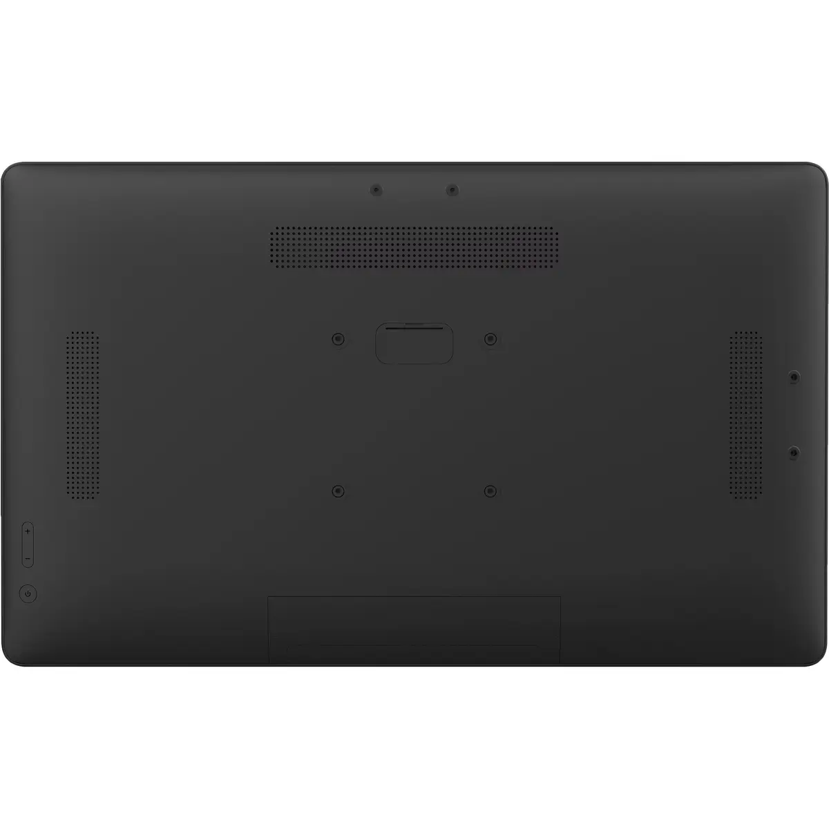 ProLite TW2424AS-B1 LED-Monitor 59,9cm 23,6" feststehend Touchscreen 1920x1080 FHD 60 Hz IPS 1000:1 14 ms HDMI Lautsprecher Schwarz Matte