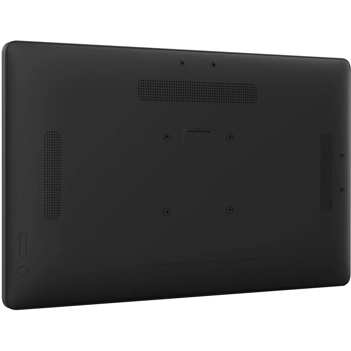 ProLite TW2424AS-B1 LED-Monitor 59,9cm 23,6" feststehend Touchscreen 1920x1080 FHD 60 Hz IPS 1000:1 14 ms HDMI Lautsprecher Schwarz Matte