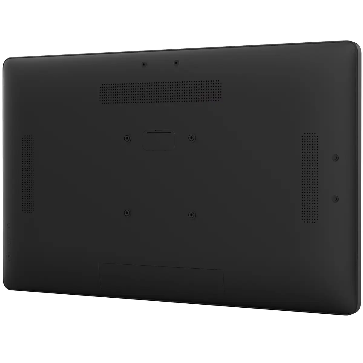 ProLite TW2424AS-B1 LED-Monitor 59,9cm 23,6" feststehend Touchscreen 1920x1080 FHD 60 Hz IPS 1000:1 14 ms HDMI Lautsprecher Schwarz Matte