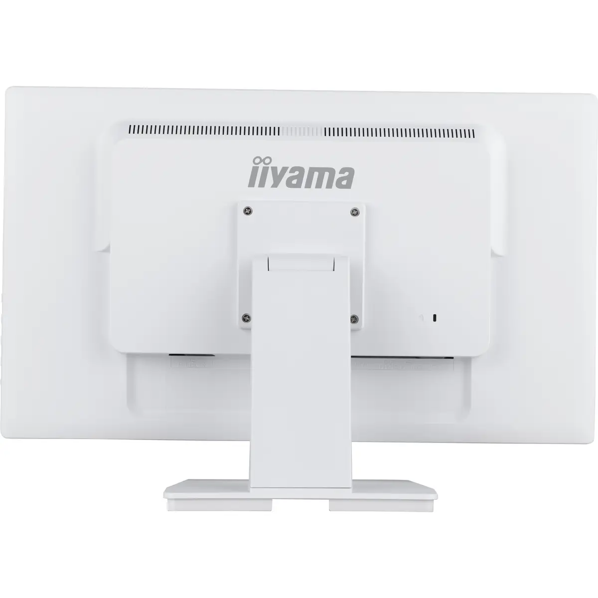 ProLite T2452MSC-W1 LED-Monitor 60,5 cm 23,8" Touchscreen 1920x1080 FHD IPS 400 cd/m² 1000:1 14 ms HDMI DisplayPort Lautsprecher weiß
