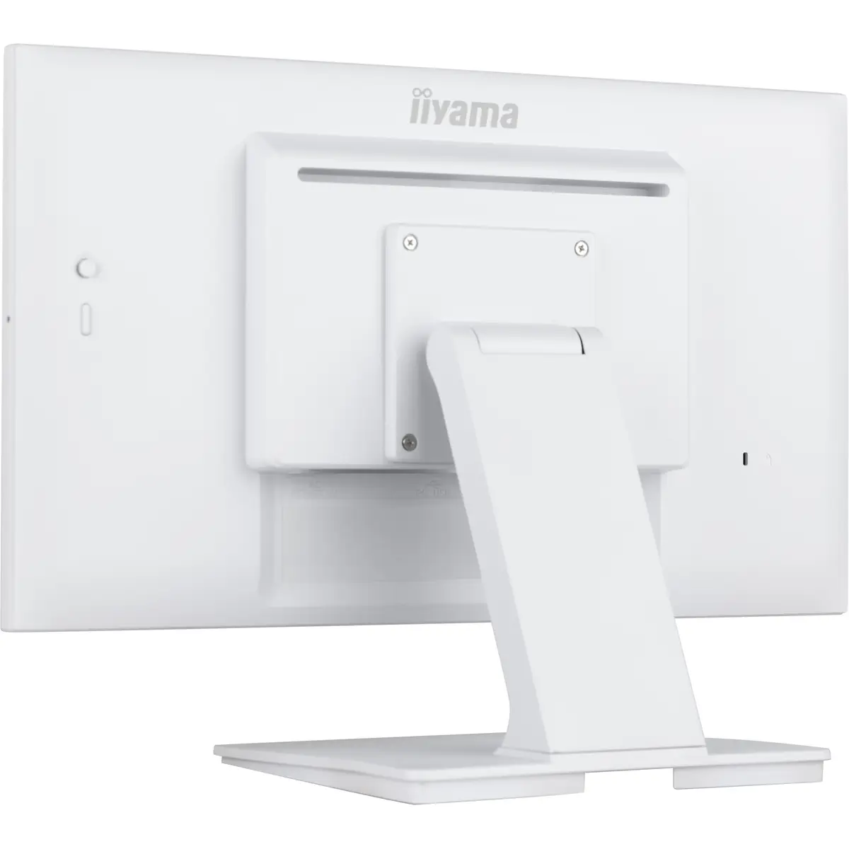 ProLite T2252MSC-W2 LED-Monitor 54,5cm 21,5" Touchscreen 1920x1080 FHD IPS 250 cd/m² 1000:1 5 ms HDMI DisplayPort Lautsprecher weiß Matte