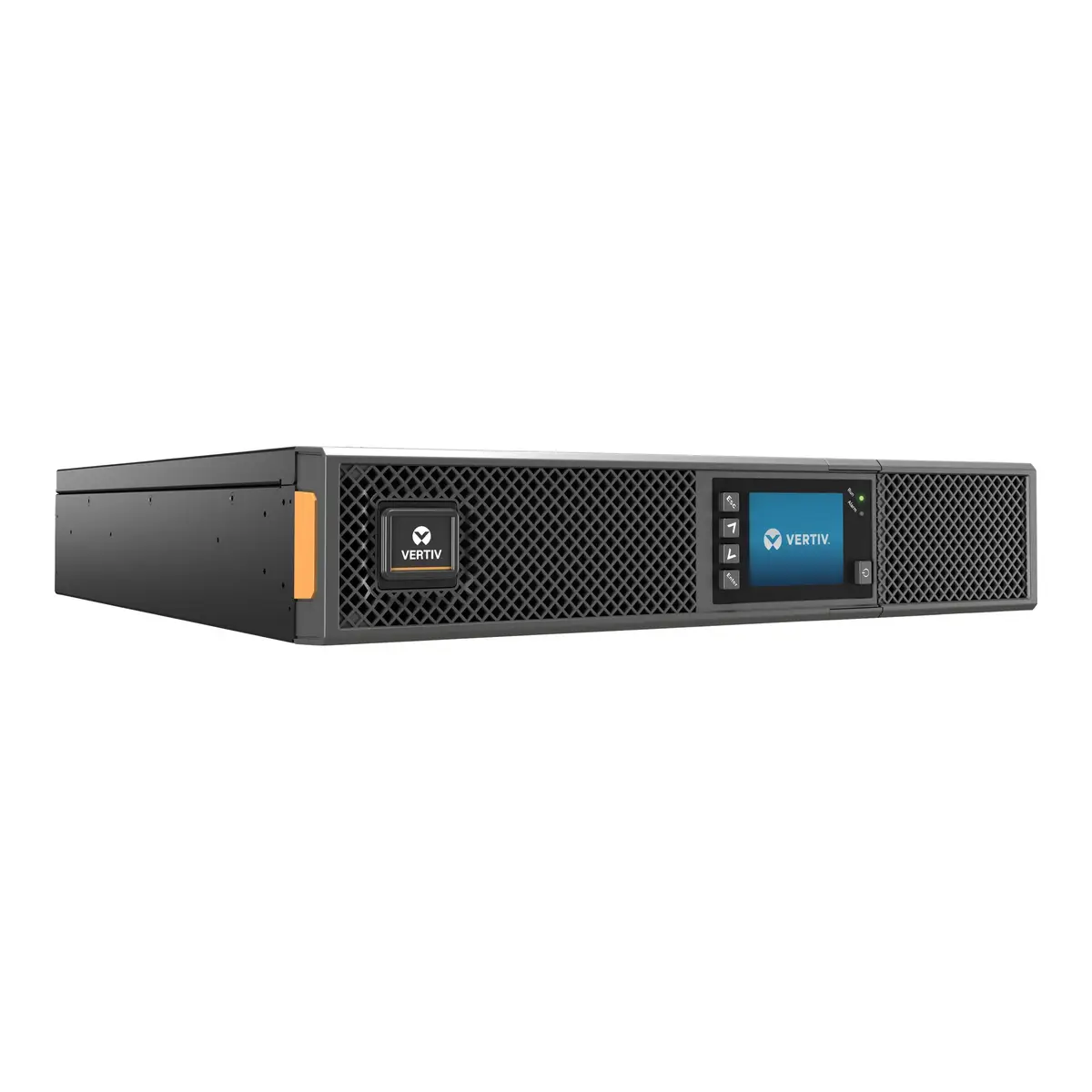 Vertiv GXT5-1000IRT2UXL uninterruptible power supply (UPS) Double-conversion (Online) 1 kVA 1000 W 8 AC outlet(s)