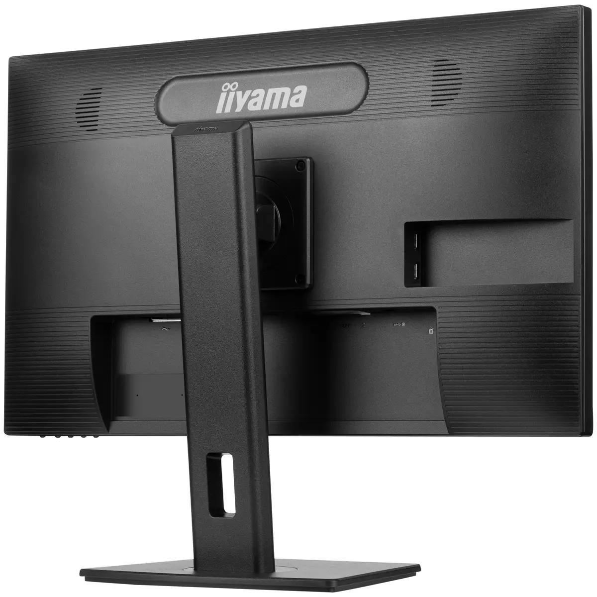 ProLite XUB2763HSU-B1 LED-Monitor 68,6cm 27" 1920x1080 FHD 100 Hz IPS 250 cd/m² 1300:1 3 ms HDMI DisplayPort Lautsprecher Schwarz Matte Pivot