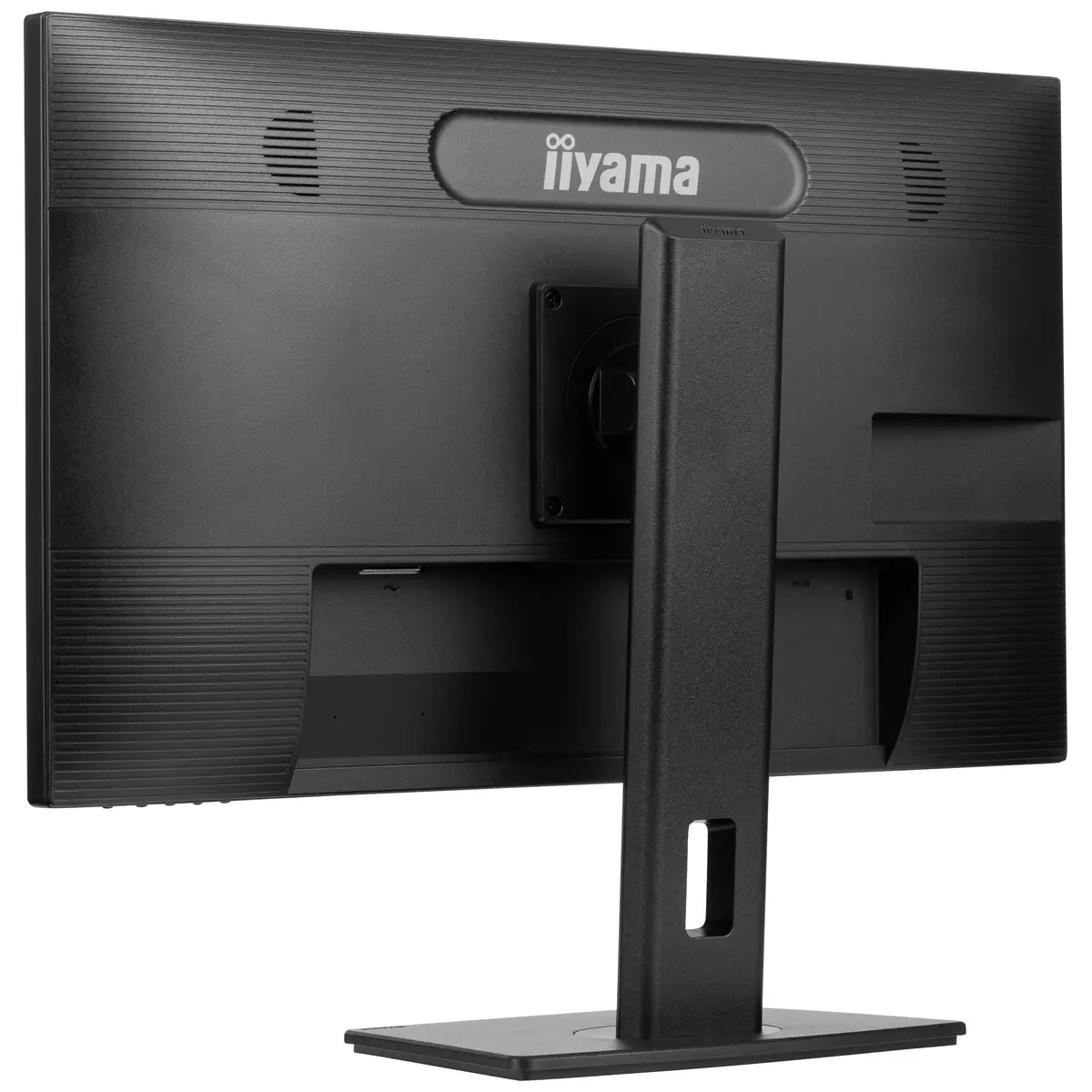 ProLite XUB2763HSU-B1 LED-Monitor 68,6cm 27" 1920x1080 FHD 100 Hz IPS 250 cd/m² 1300:1 3 ms HDMI DisplayPort Lautsprecher Schwarz Matte Pivot
