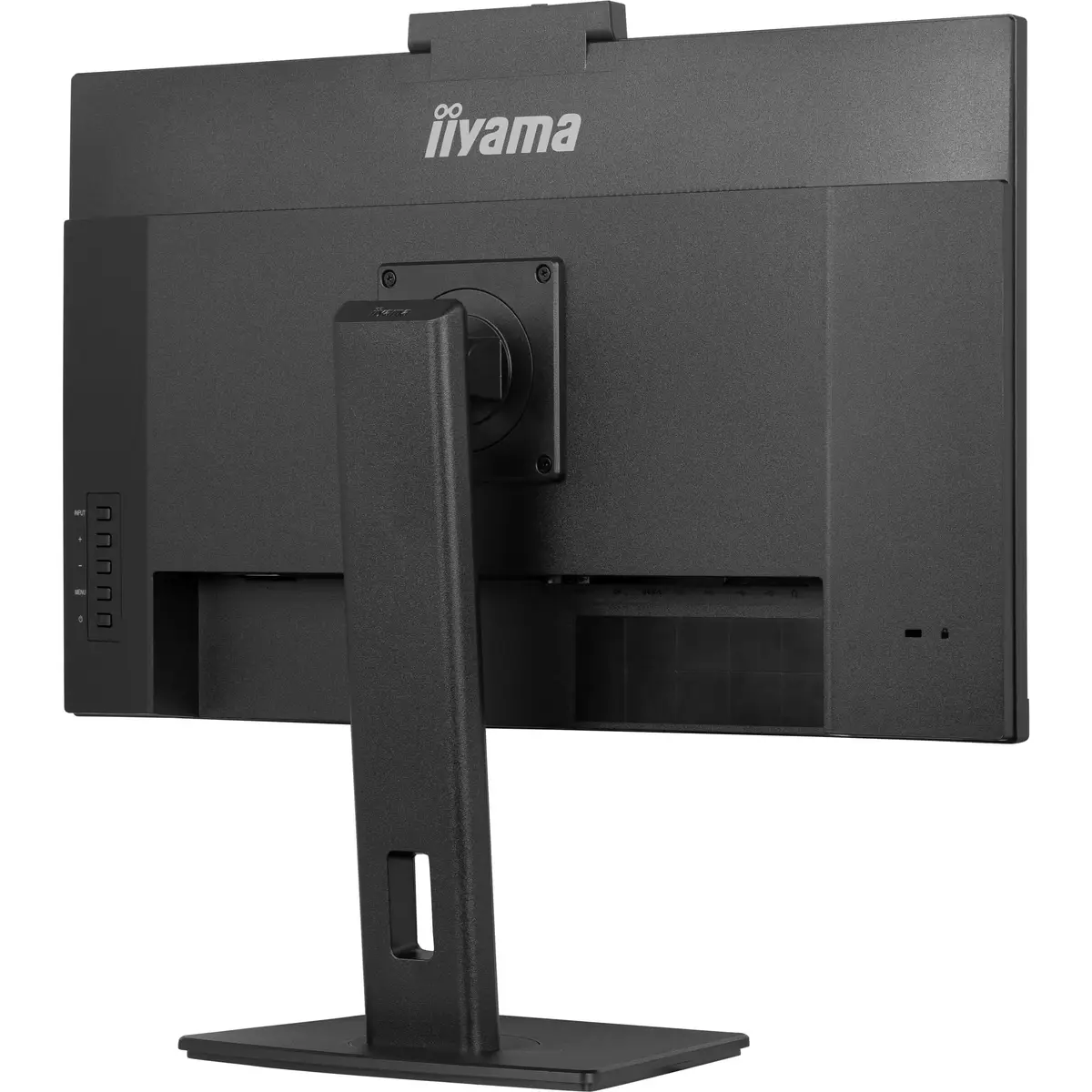 ProLite XUB2792HSU-W6 LED-Monitor 68,6cm 27" WQHD 2560x1440 100 Hz IPS 16:9 250 cd/m² 1300:1 HDMI DisplayPort USB x4 HDCP webcam Pivot