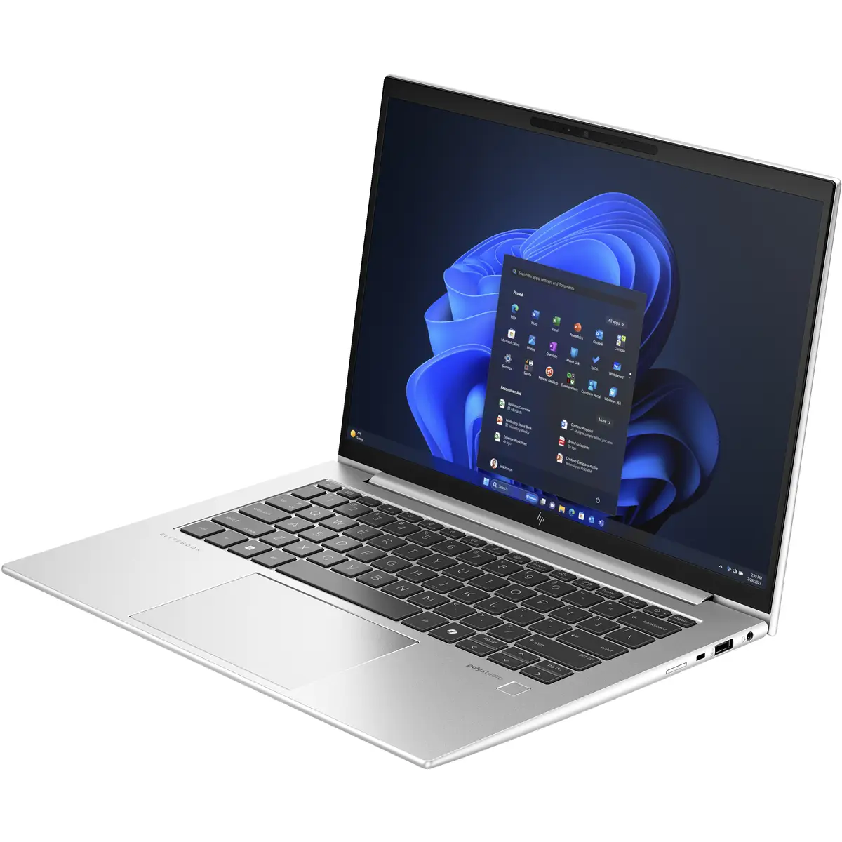 EliteBook 845 G11 8540U 16GB 512GB 35,6cm 4G W11P