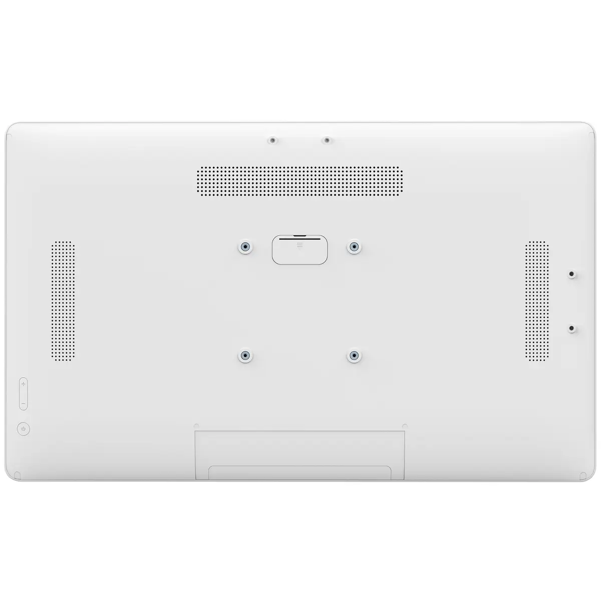 ProLite TW2424AS-W1 LED-Monitor 60,5cm 23,8" feststehend Touchscreen 1920x1080 Full HD (1080p) IPS 1000:1 14 ms HDMI USB-C Lautsprecher weiß Matte