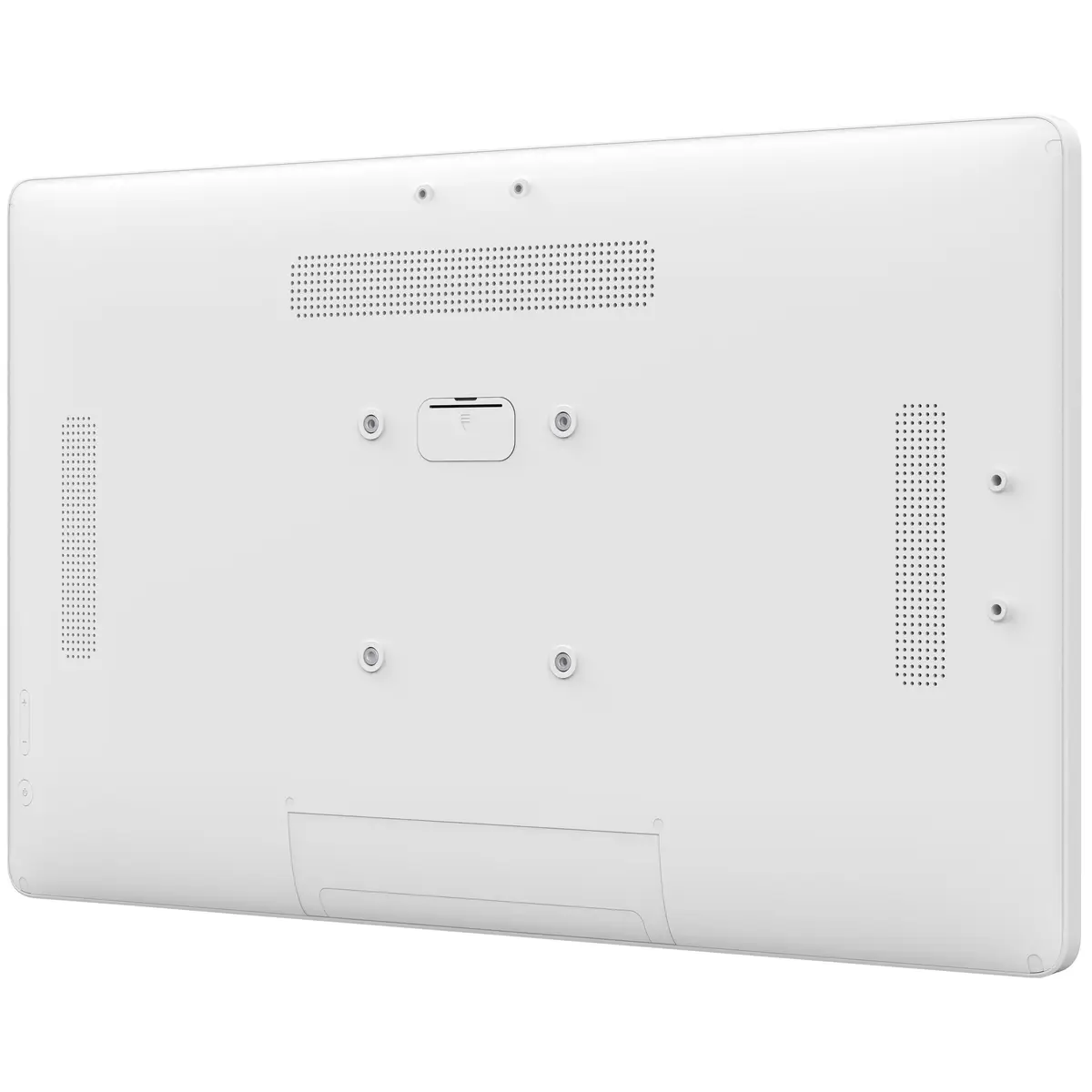 ProLite TW2424AS-W1 LED-Monitor 60,5cm 23,8" feststehend Touchscreen 1920x1080 Full HD (1080p) IPS 1000:1 14 ms HDMI USB-C Lautsprecher weiß Matte