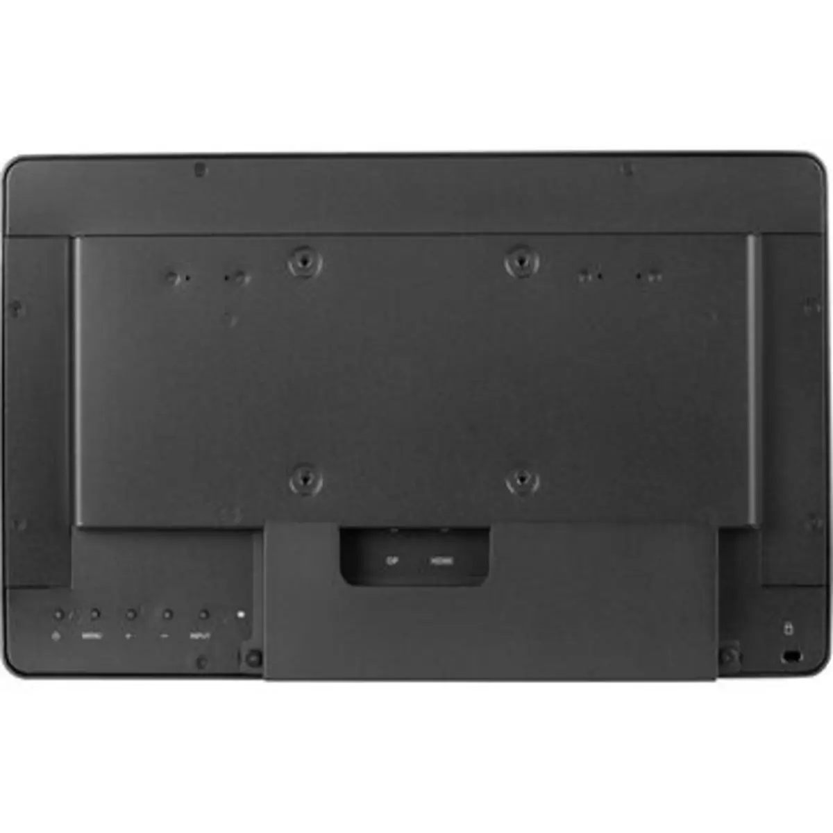ProLite TF1633MSC-B1 LED-Monitor 39,5cm 15,6" offener Rahmen Touchscreen 1920x1080 FHD 60 Hz IPS 450 cd/m² 1000:1 5 ms HDMI DisplayPort Lautsprecher Schwarz matte Oberfläche