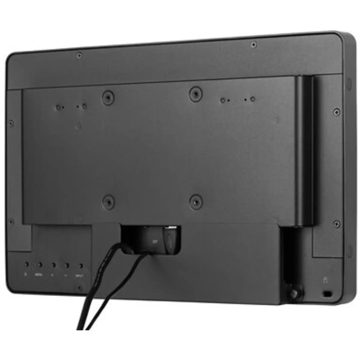 ProLite TF1633MSC-B1 LED-Monitor 39,5cm 15,6" offener Rahmen Touchscreen 1920x1080 FHD 60 Hz IPS 450 cd/m² 1000:1 5 ms HDMI DisplayPort Lautsprecher Schwarz matte Oberfläche