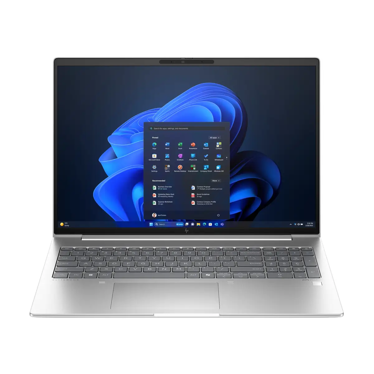 EliteBook 665 G11 7535U 16GB 512GB 40,6cm 4G W11P