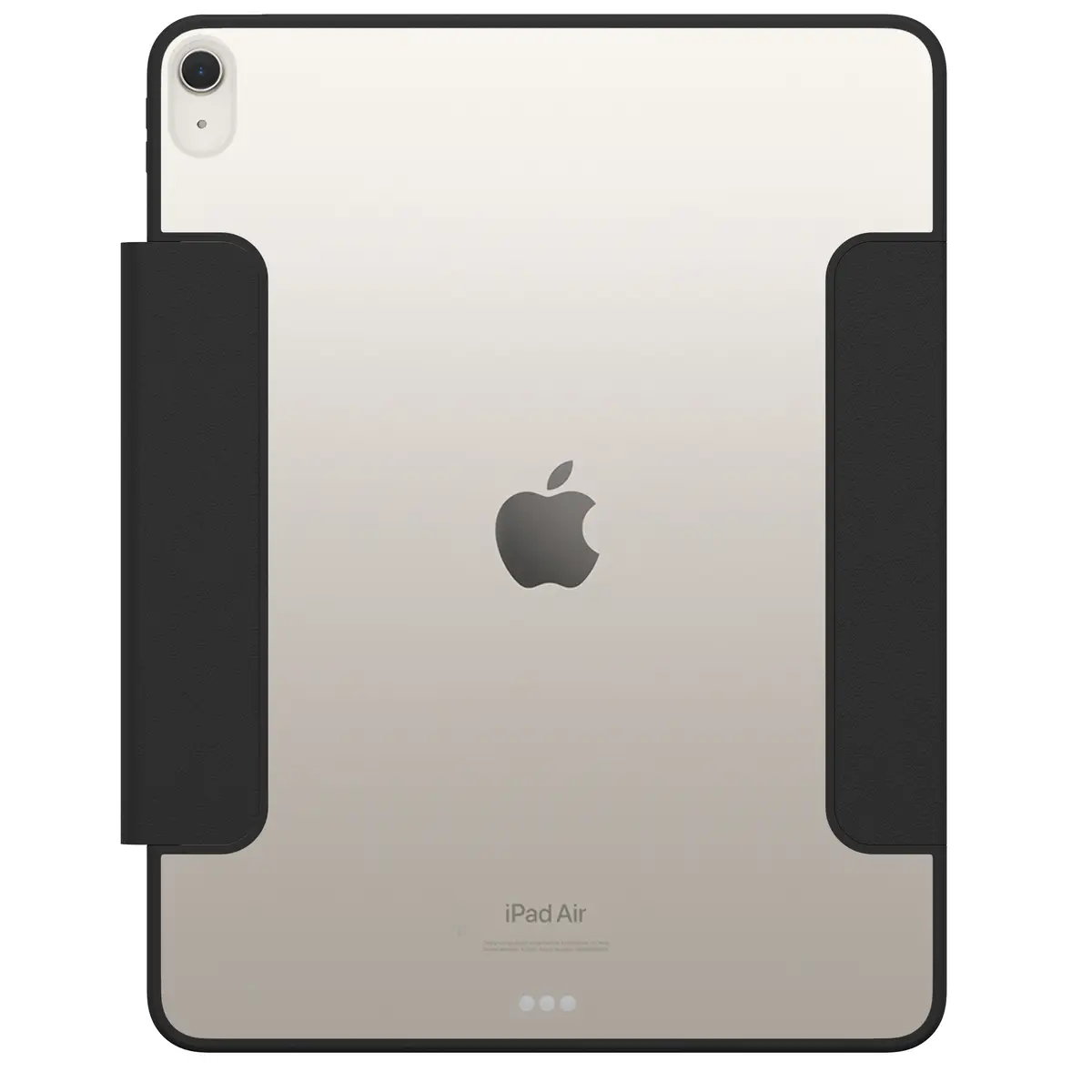 Symmetry Flip-Hülle für Apple iPad Air 13" (M3/M2) Starry Night Schwarz