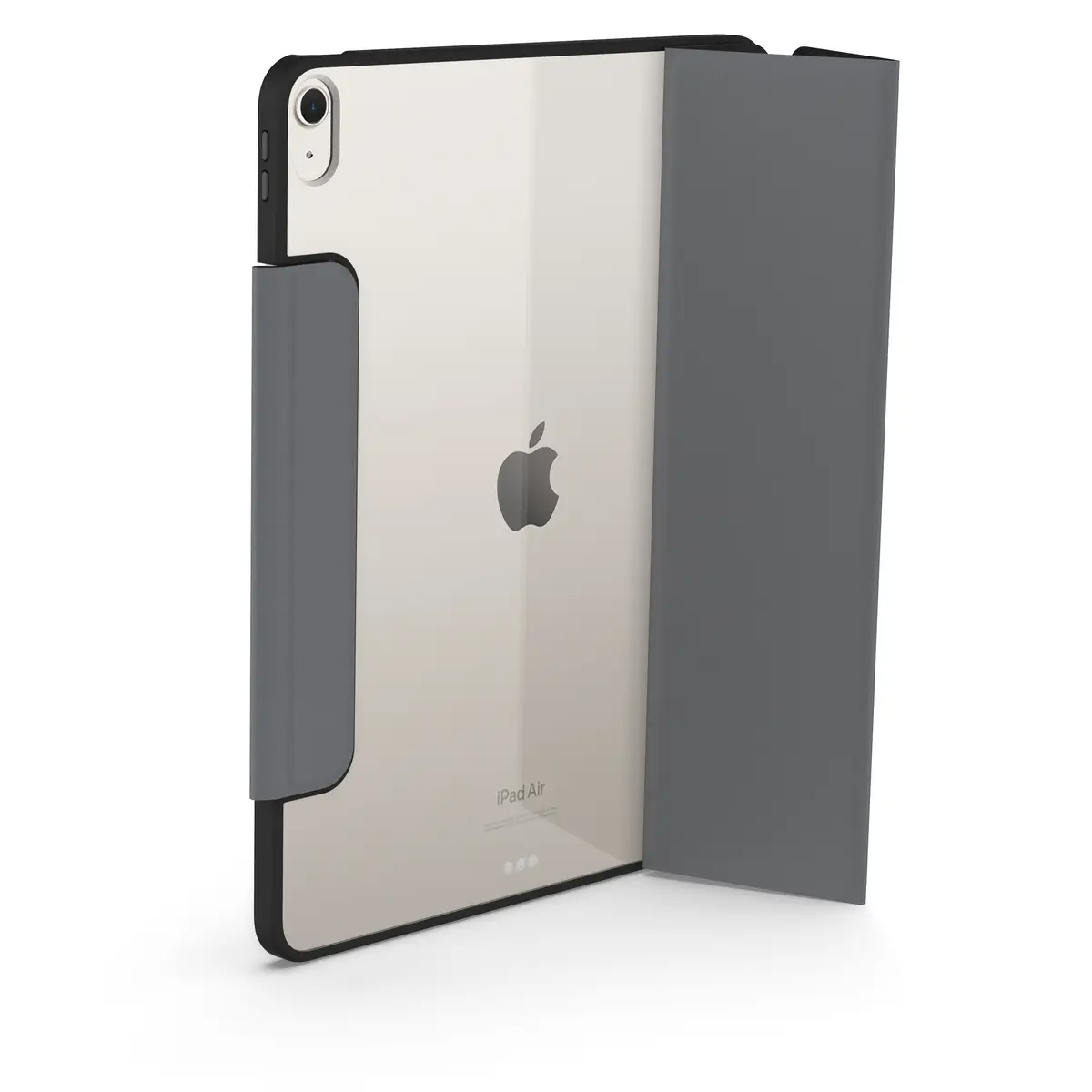 Symmetry Flip-Hülle für Apple iPad Air 13" (M3/M2) Starry Night Schwarz