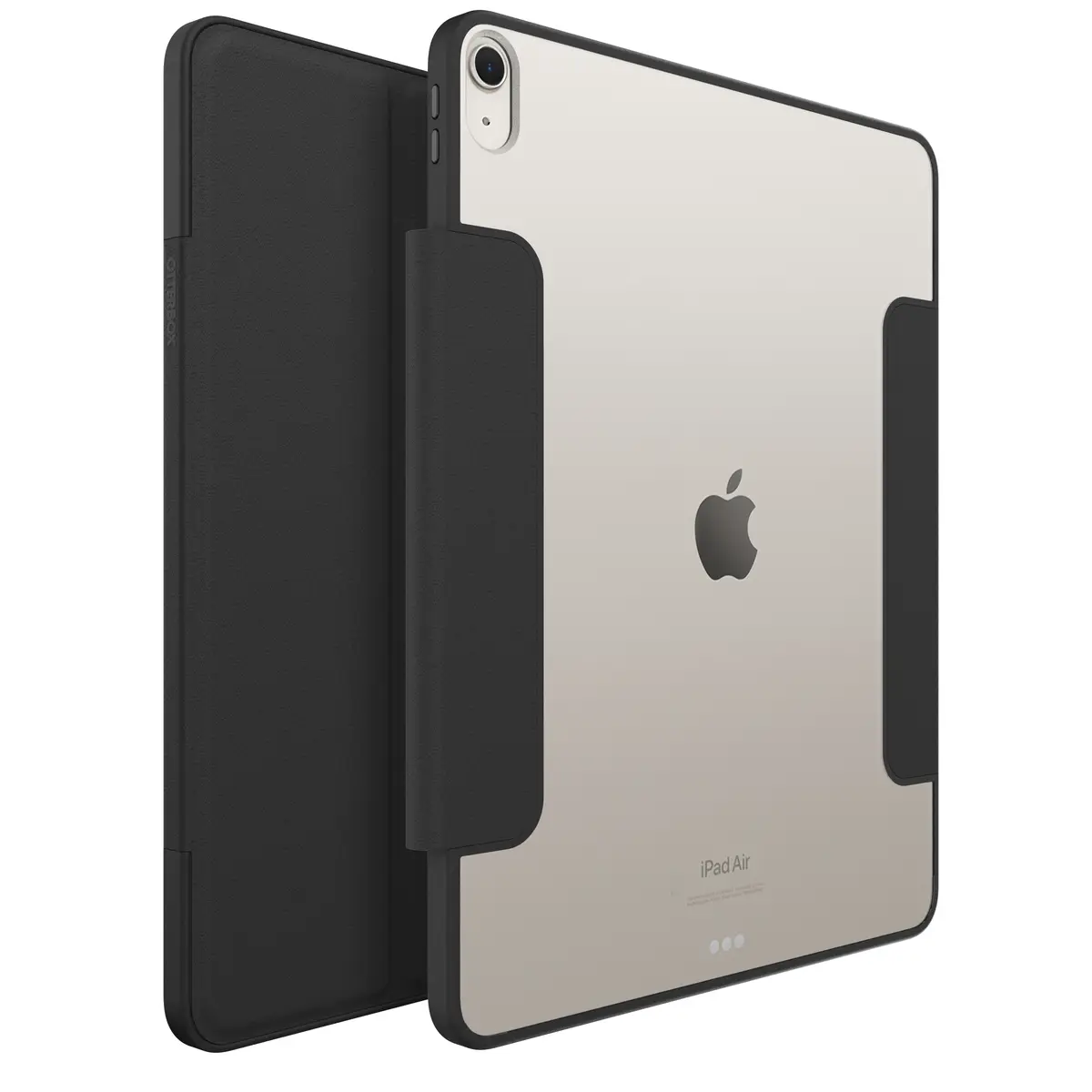 Symmetry Flip-Hülle für Apple iPad Air 13" (M3/M2) Starry Night Schwarz